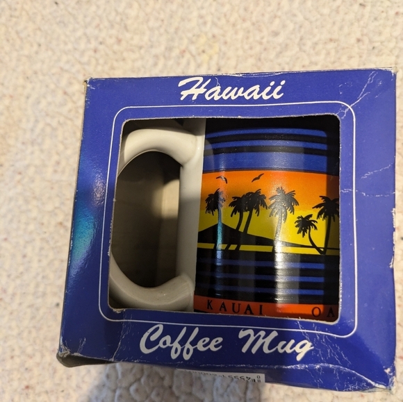 Souvenir from Hawaii new mug collection - Picture 6 of 6